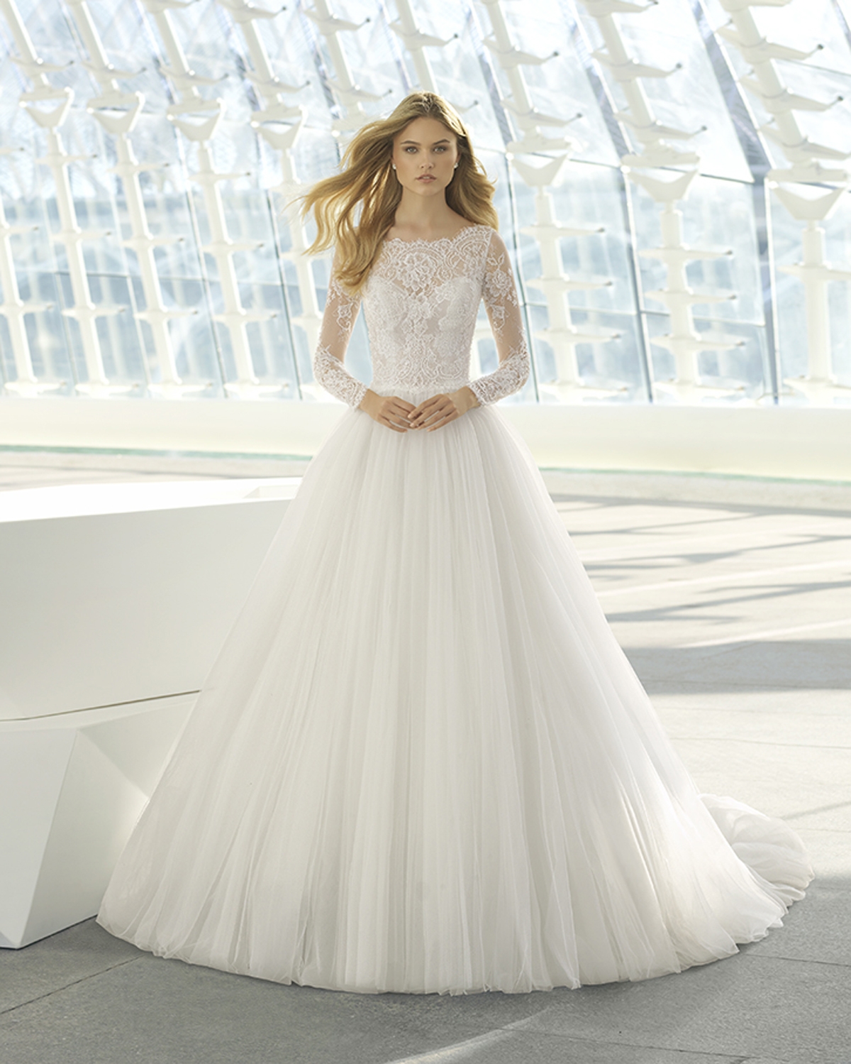 Rosa clara wedding outlet dresses 2019